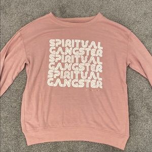 Spiritual Gangster